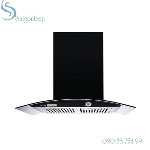 Máy hút mùi kính cong TL 4160 DMK