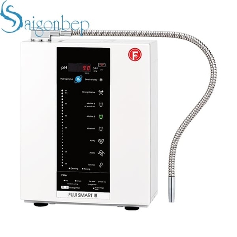 Máy lọc nước ion kiềm Fuji Smart I8