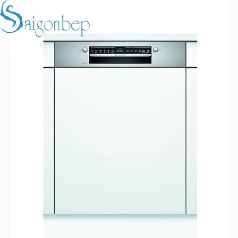 Máy rửa bát bán âm Bosch SMI4HVS33E Series 4