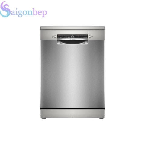 Máy Rửa Bát Độc Lập Bosch SMS4ECI01P Series 4 Xuất Xứ Đức