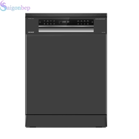 Máy Rửa Bát GrandX SMS7GX86G/ SMS7GX86B