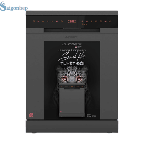 Máy rửa bát Junger DWJ-143