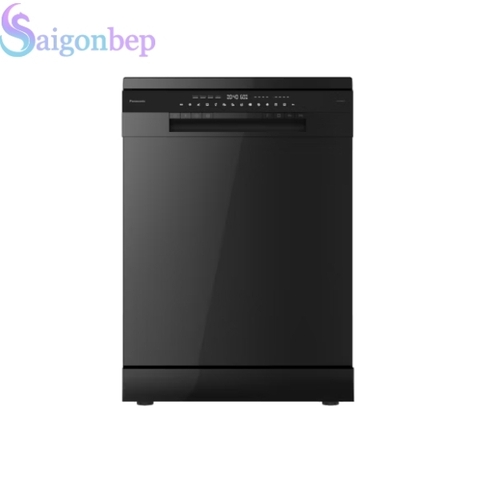 Máy Rửa Bát Panasonic NP-6X4MSEVN: Dung Tích 15 Bộ Bát Đĩa