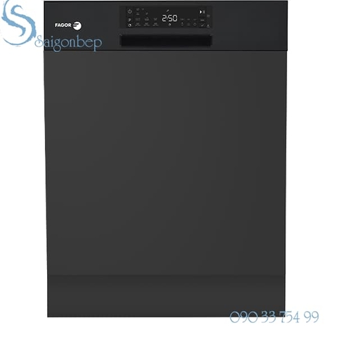 Máy rửa chén âm bán phần Fagor 3LVF-62BSI