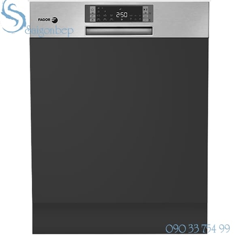 Máy rửa chén âm bán phần 3LVF-63SSSI