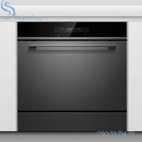 Máy rửa chén âm tủ Eurosun SMS58EU09BT