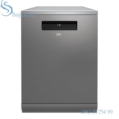 Máy rửa chén Beko DEN48520X
