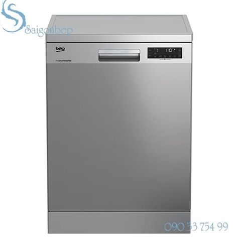 Máy rửa chén Beko DFN28424X