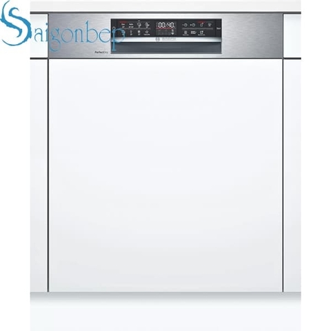 Máy rửa chén Bosch 13 bộ SMI6ZDS49E series 6