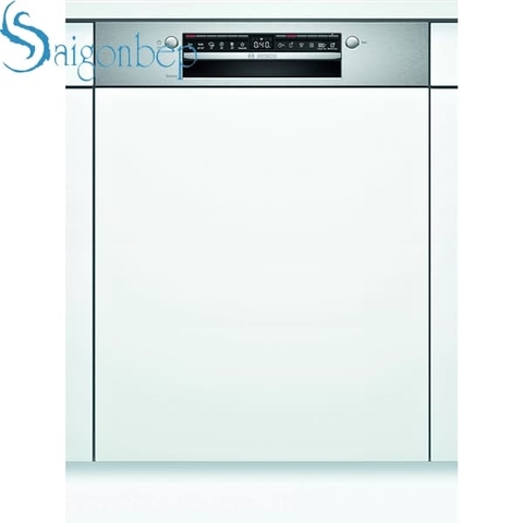 Máy rửa chén Bosch 13 bộ SMI4HCS48E Series 4