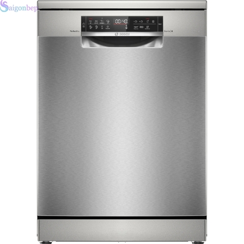 Máy rửa chén Bosch SMS6ZCI02P serie 6 độc lập