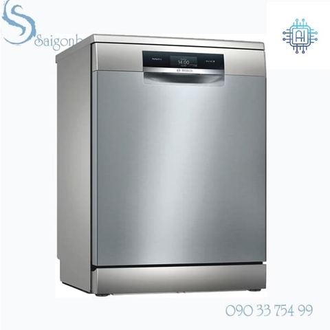 Máy rửa chén Bosch Series 8 SMS8TCI01E