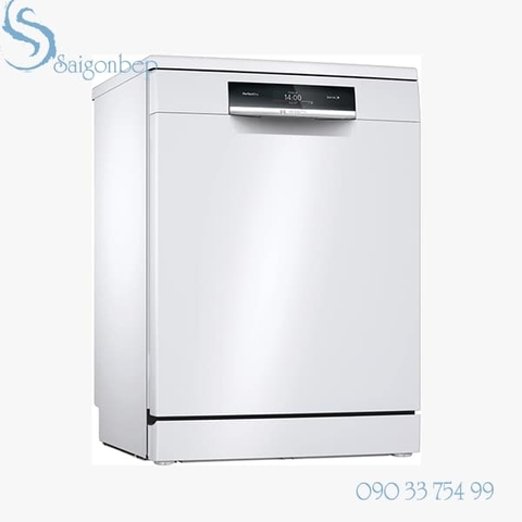 Máy rửa chén Bosch SMS8ZDW48M serie 8