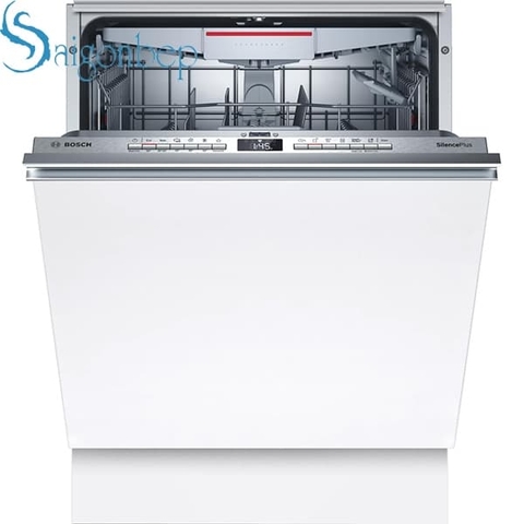 Máy rửa chén Bosch 13 bộ SMV4HCX48E series 4