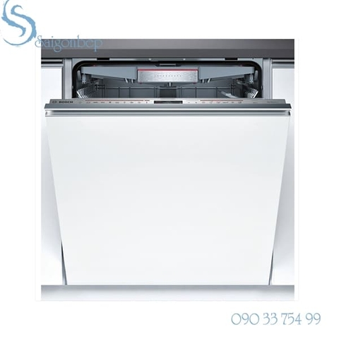 Máy rửa chén Bosch SMV68TX06E âm toàn phần