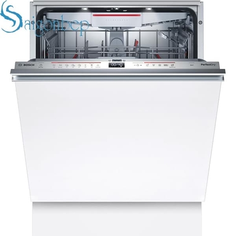 Máy rửa chén Bosch SMV6ZCX42E series 6 âm tủ