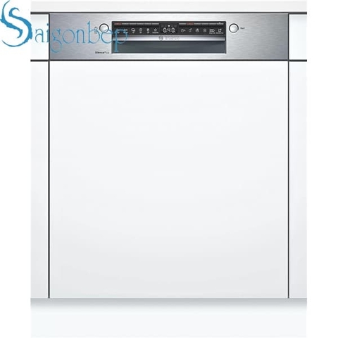 Máy rửa chén Bosch 13 bộ SMI4ECS14E series 4