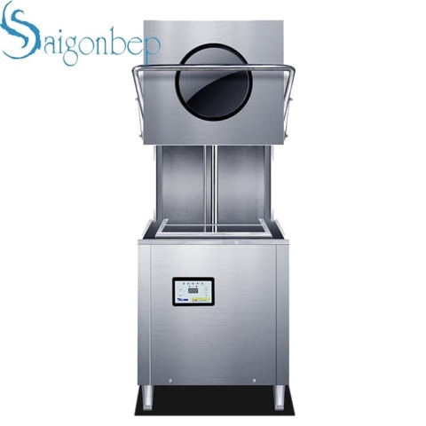 Máy rửa chén công nghiệp Texgio cửa sập CDW1190
