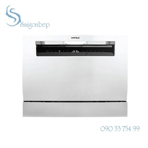 Máy rửa chén để bàn Hafele HDW-T50B 539.20.600