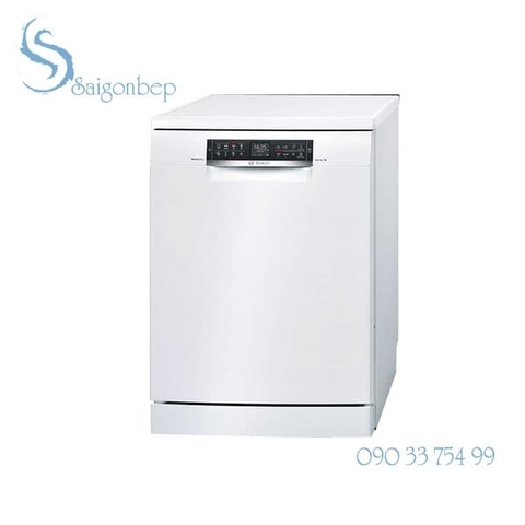 Máy rửa chén độc lập BOSCH SMS68TW06E Serie 6