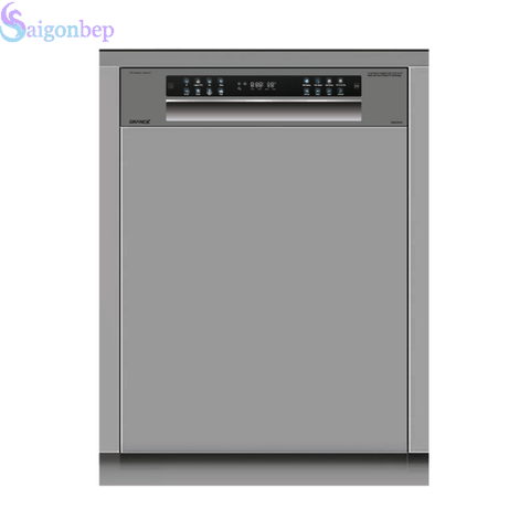 Máy Rửa Chén GrandX SMI8GX82 Series 8