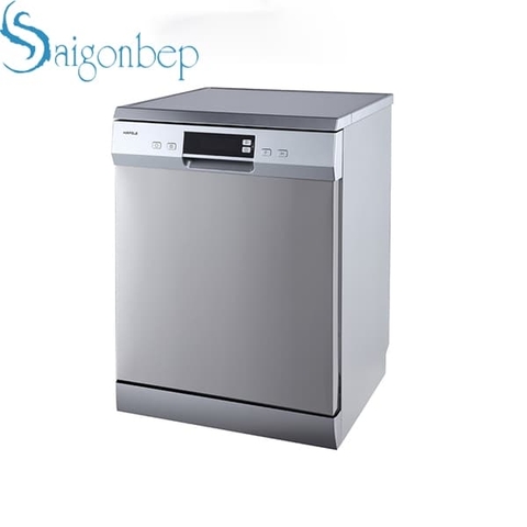 Máy rửa chén Hafele độc lập 15 bộ HDW-F60E 538.21.200