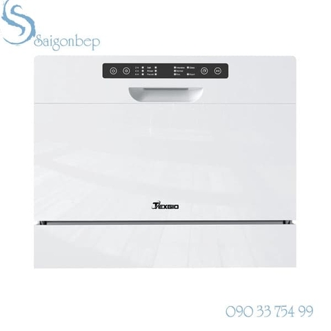 Máy rửa chén Texgio TG-DT2022B