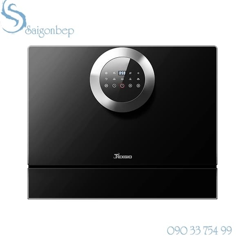 Máy rửa chén Texgio TG-DT2026