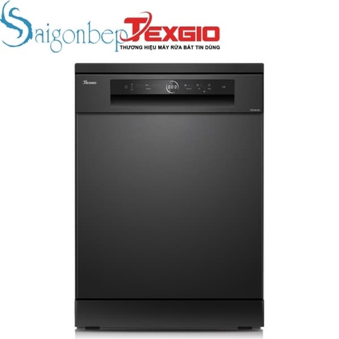 Máy rửa chén Texgio TGF3815B