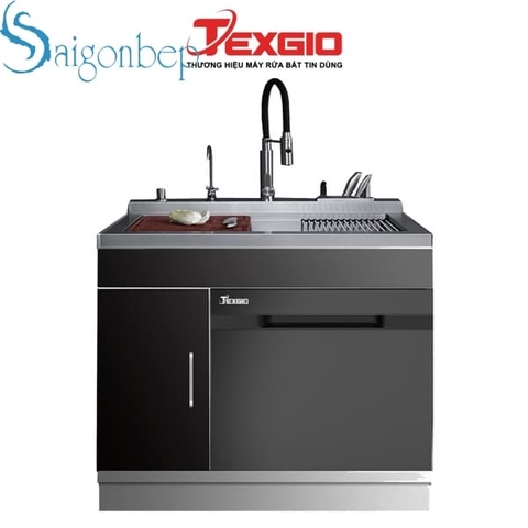 Máy rửa chén Texgio TGUMF11S