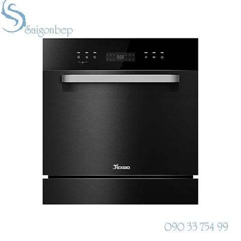 Máy rửa chén Texgio TGWF98SB