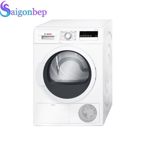 Máy sấy quần áo BOSCH HMH.WTB86201SG Serie 4