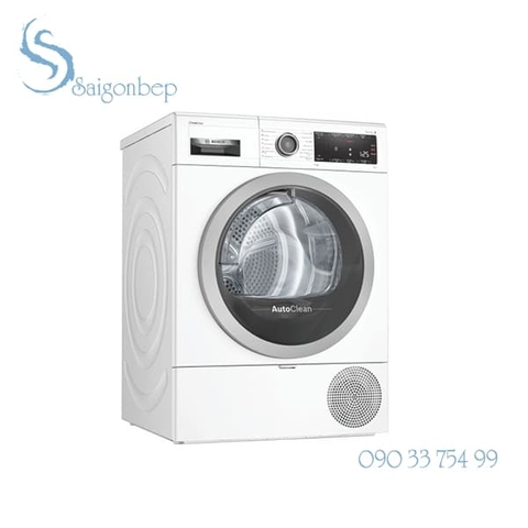 Máy sấy quần áo Bosch WTX87M90BY