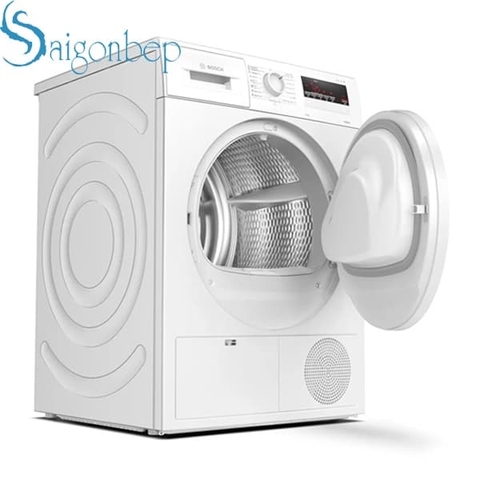 Máy sấy tụ hơi Bosch WTN84201MY series 4