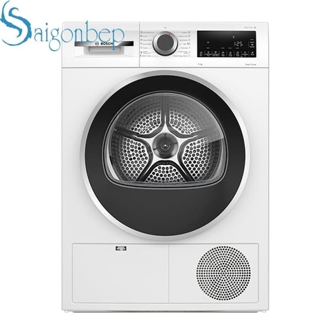 Máy sấy tụ hơi Bosch WQG24200SG series 6