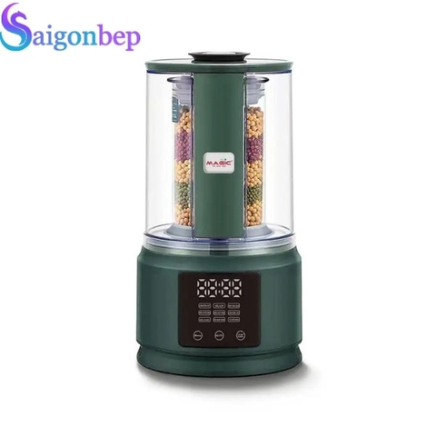 Máy xay nấu sữa hạt đa năng Hàn Quốc AC-141 Magic Eco