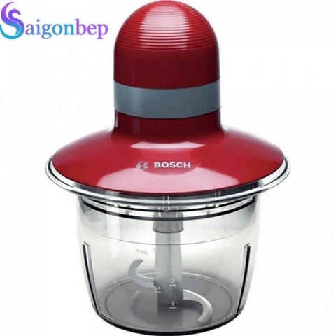 Máy xay thịt Bosch MMR08R2 0.8 lít