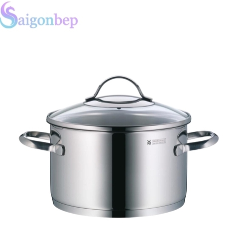 Nồi Cao Có Nắp WMF Provence Plus 20cm (3.3L) Đáy Từ Chuẩn Đức