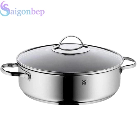 Nồi Chảo Chống Dính Đa Năng WMF Devil 28cm Có Nắp