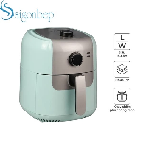 Nồi chiên nướng không dầu Magic Eco AC-101
