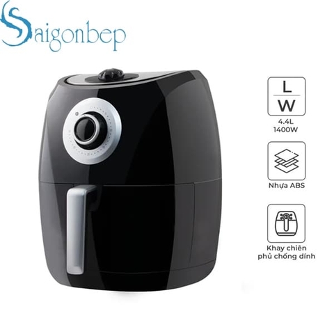 Nồi chiên nướng không dầu Magic Korea A-84