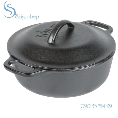 Nồi gang Lodge L2SP3