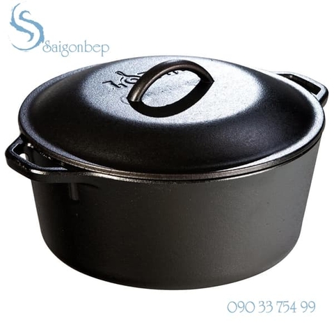 Nồi gang Lodge L8DOL3