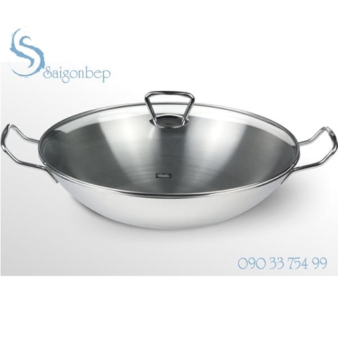 Nồi lẩu từ Fissler Kunming Wok 35