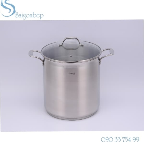 Nồi luộc gà từ inox Dmestik E001