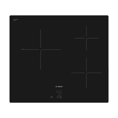 Bếp từ Bosch 3 vùng nấu PUC61KAA5E series 2