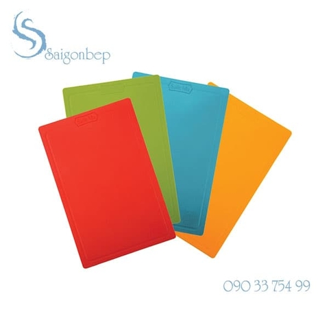 Thớt nhựa Salle Ma STC4CLL-RD