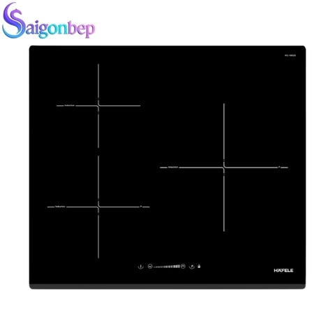 Bếp từ 3 vùng nấu Hafele HC-I603D 536.61.631