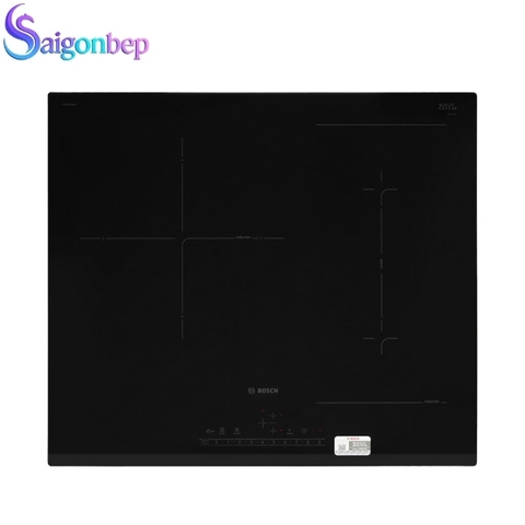 Bếp từ Bosch 3 vùng nấu PVJ631FB1E
