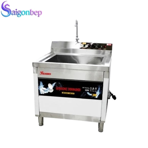 Máy Rửa Chén Công Nghiệp Siêu Âm Texgio Ultrasonic Luxury TGU-800XS